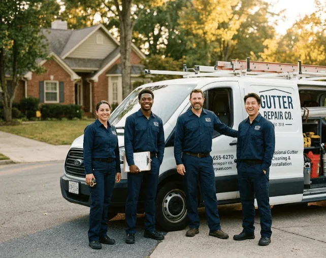 Gutter Repair company in Whitethorn, CA